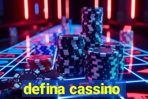 defina cassino